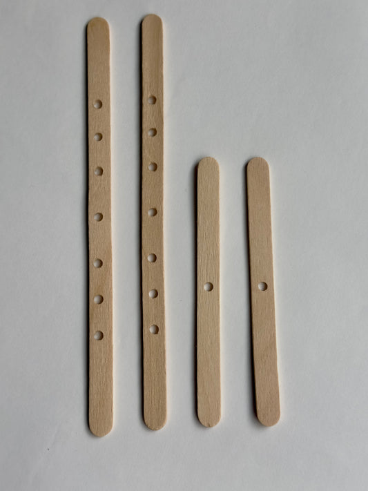 OI. Centrador en madera