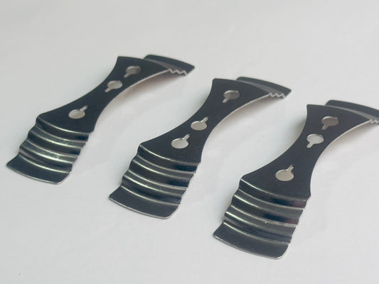 OI. Centrador metálico