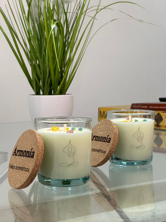 PROMO SET X 2 Velas