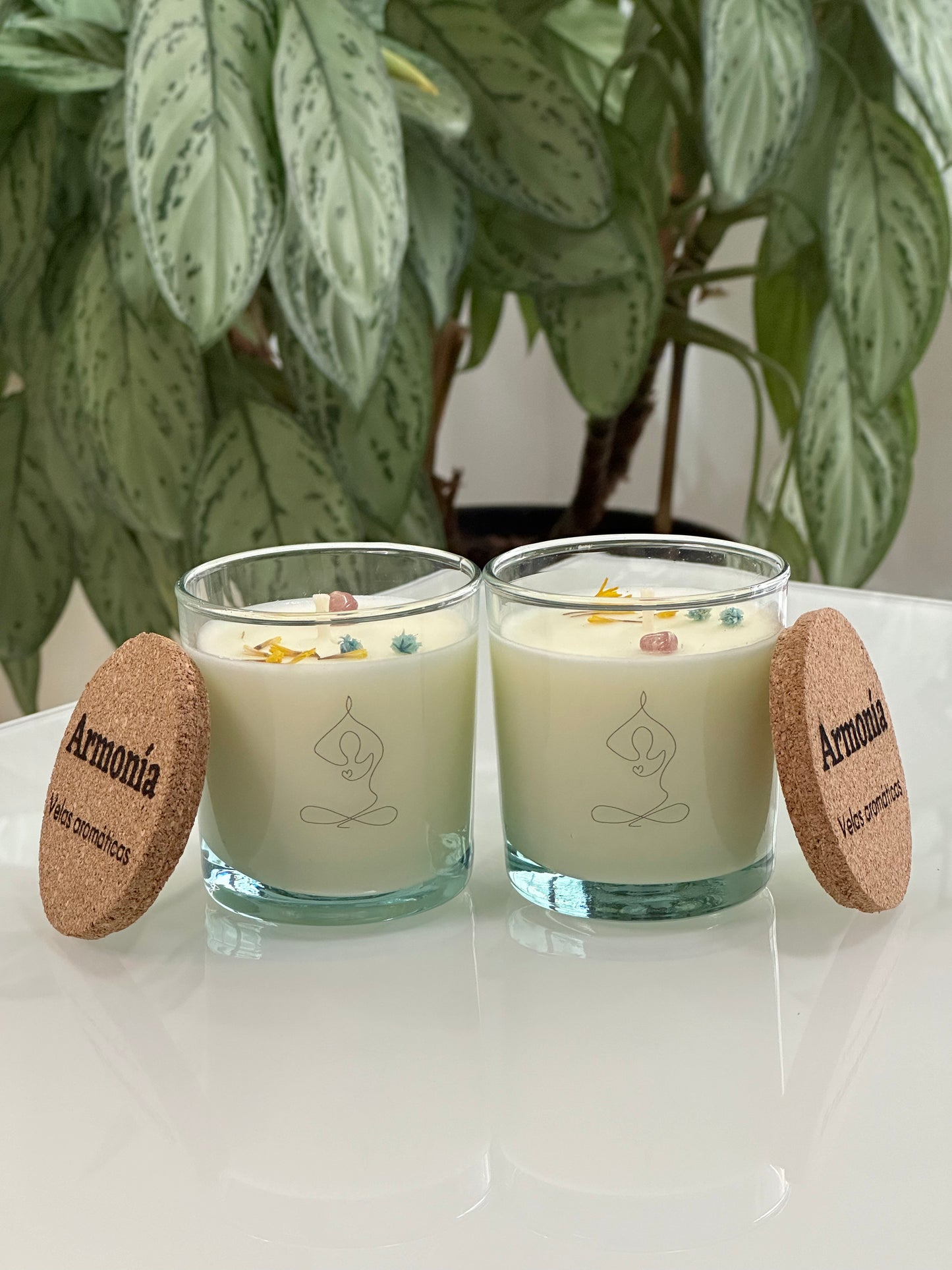 PROMO SET X 2 Velas